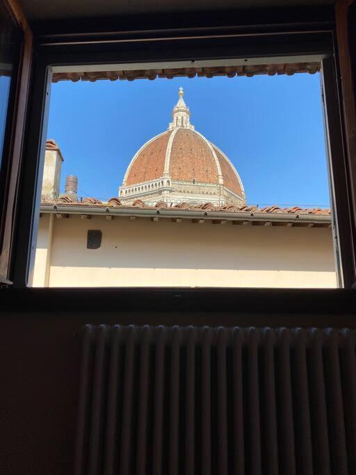 Appartamento Al Duomo Florence Buitenkant foto